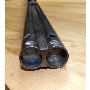 Strzelba dwulufowa  Arma Liegeoise kal 16/70 / 6mm Flobert Knall #68023